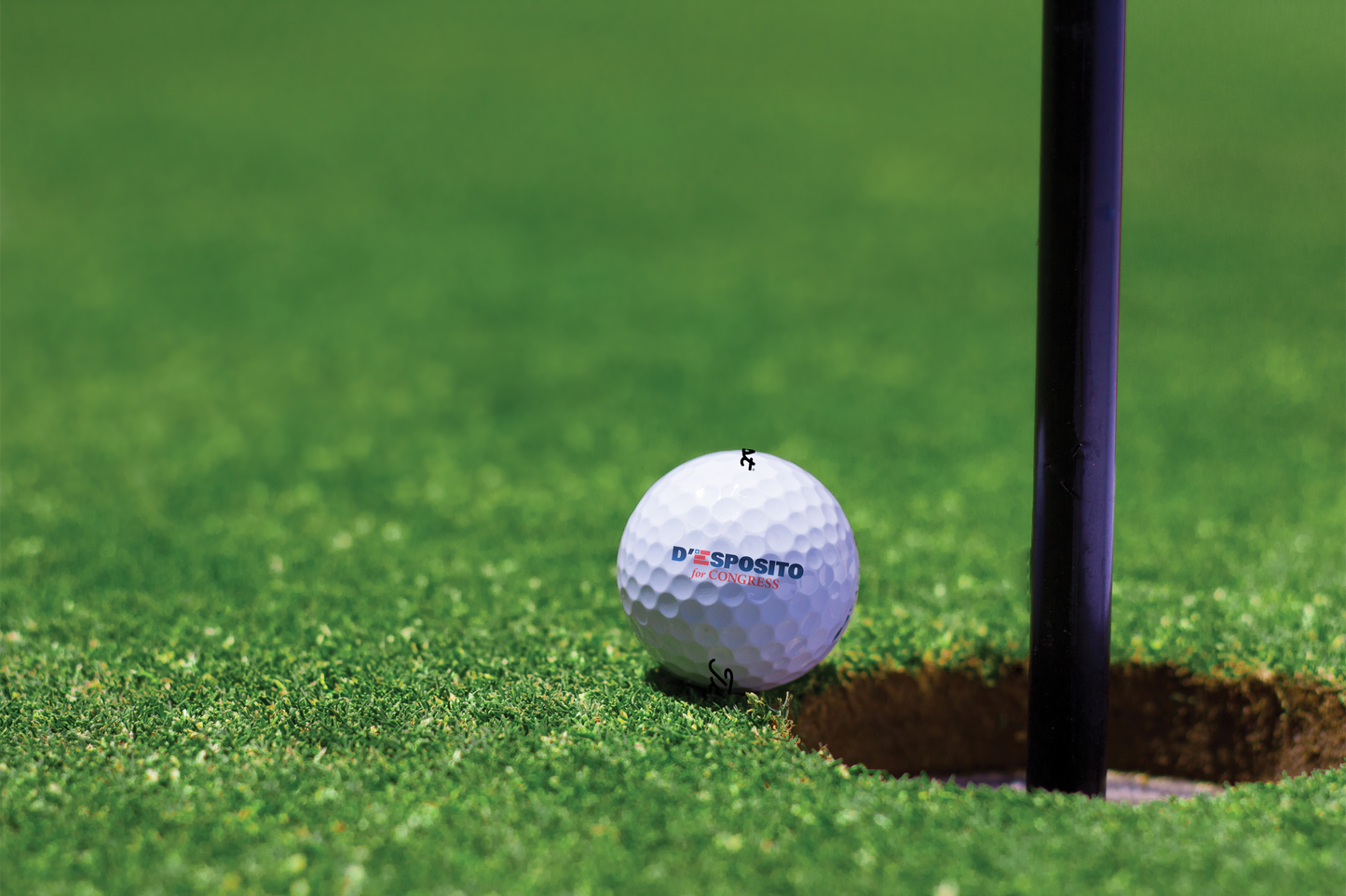 Pinnacle Branded Golf Balls (Set of 3)