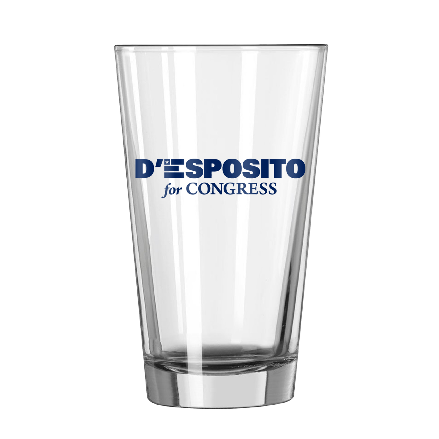Libbey Pint Glass